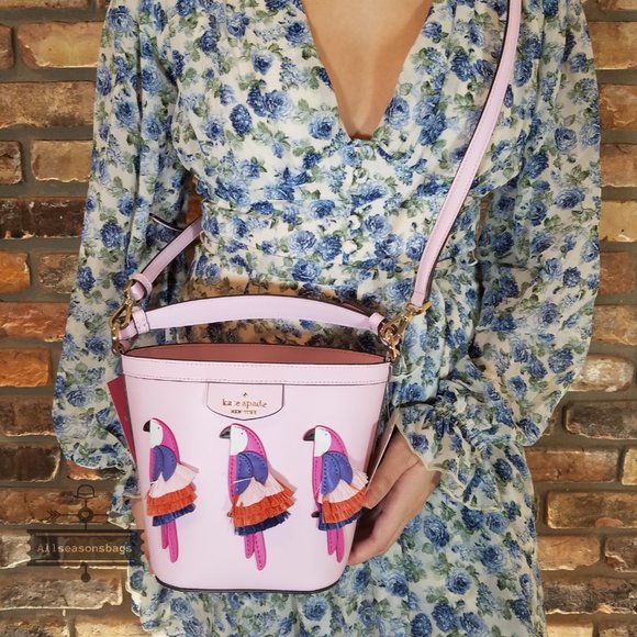 kate spade pippa flock